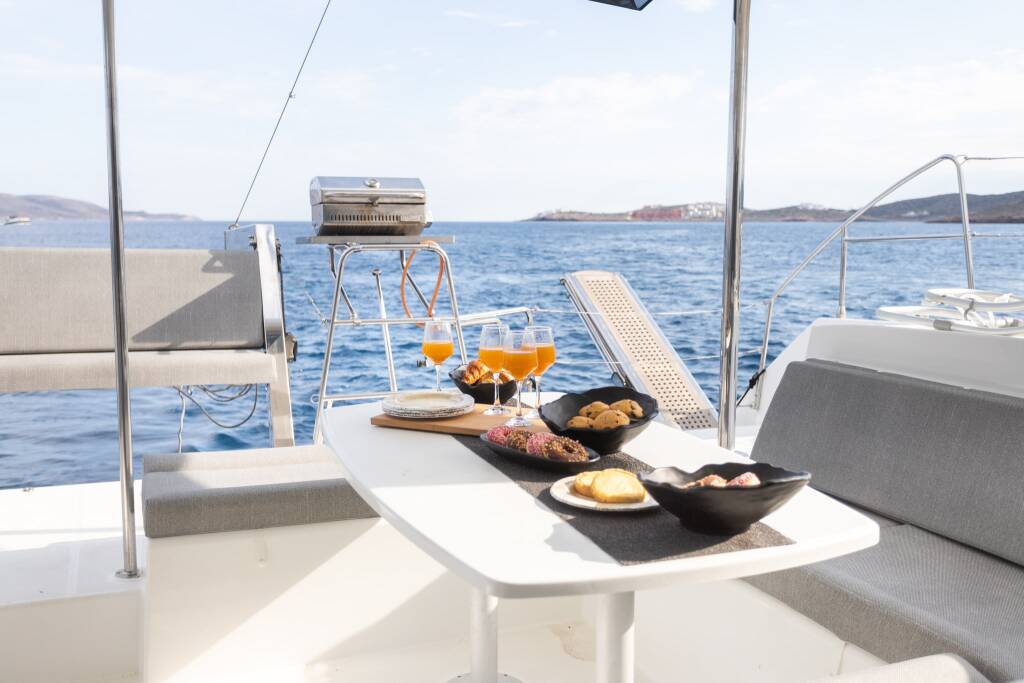 Lagoon 450 Fly MADICON