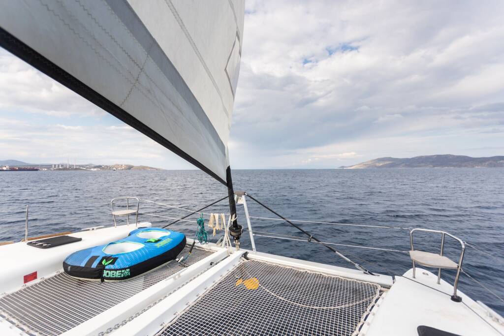 Lagoon 450 Fly MADICON