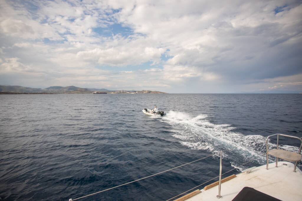 Lagoon 450 Fly MADICON