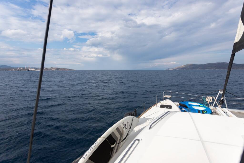 Lagoon 450 Fly MADICON