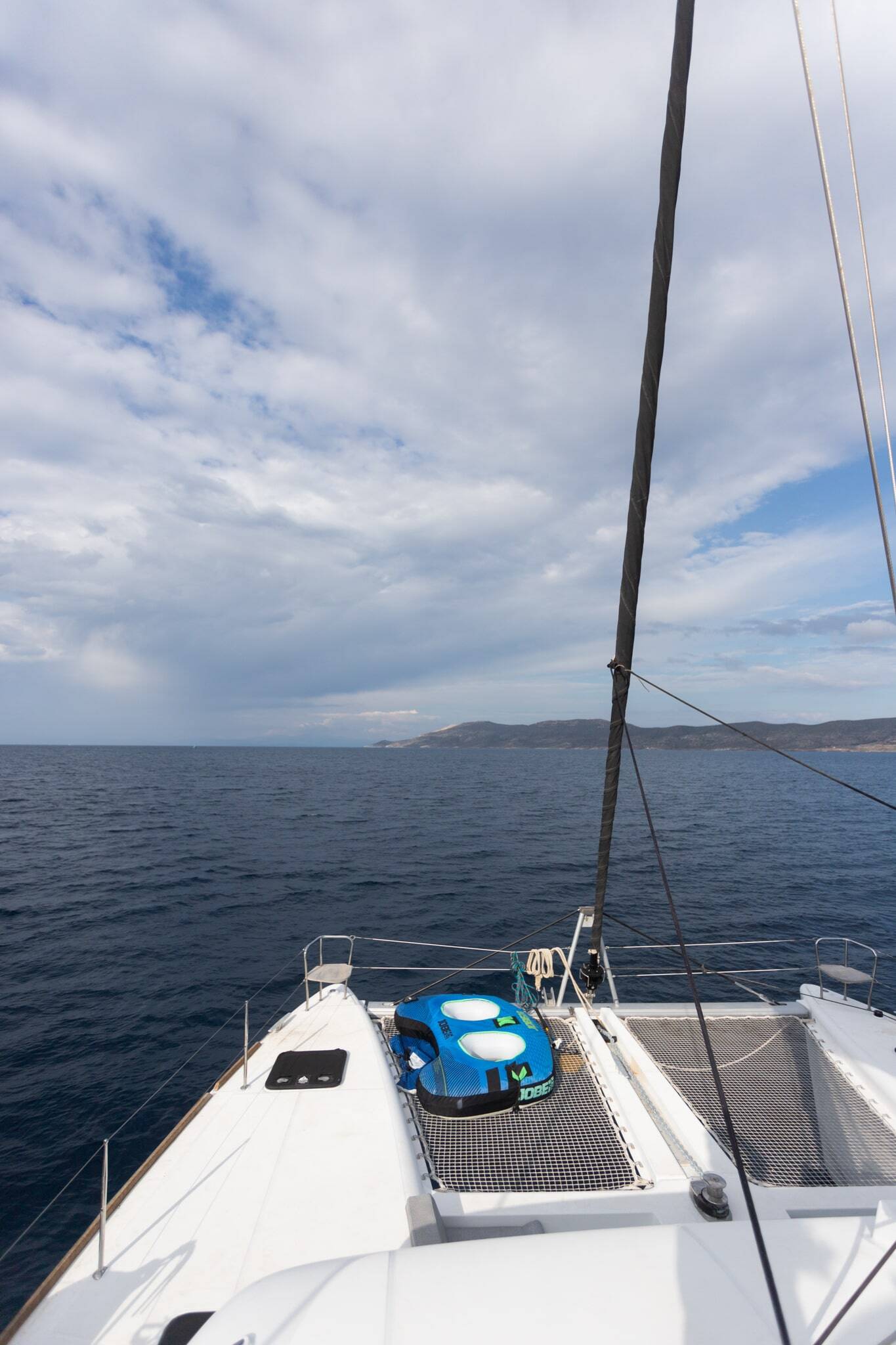 Lagoon 450 Fly MADICON