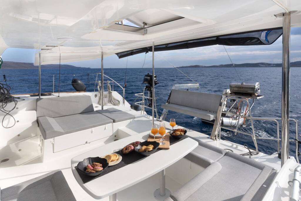 Lagoon 450 Fly MADICON