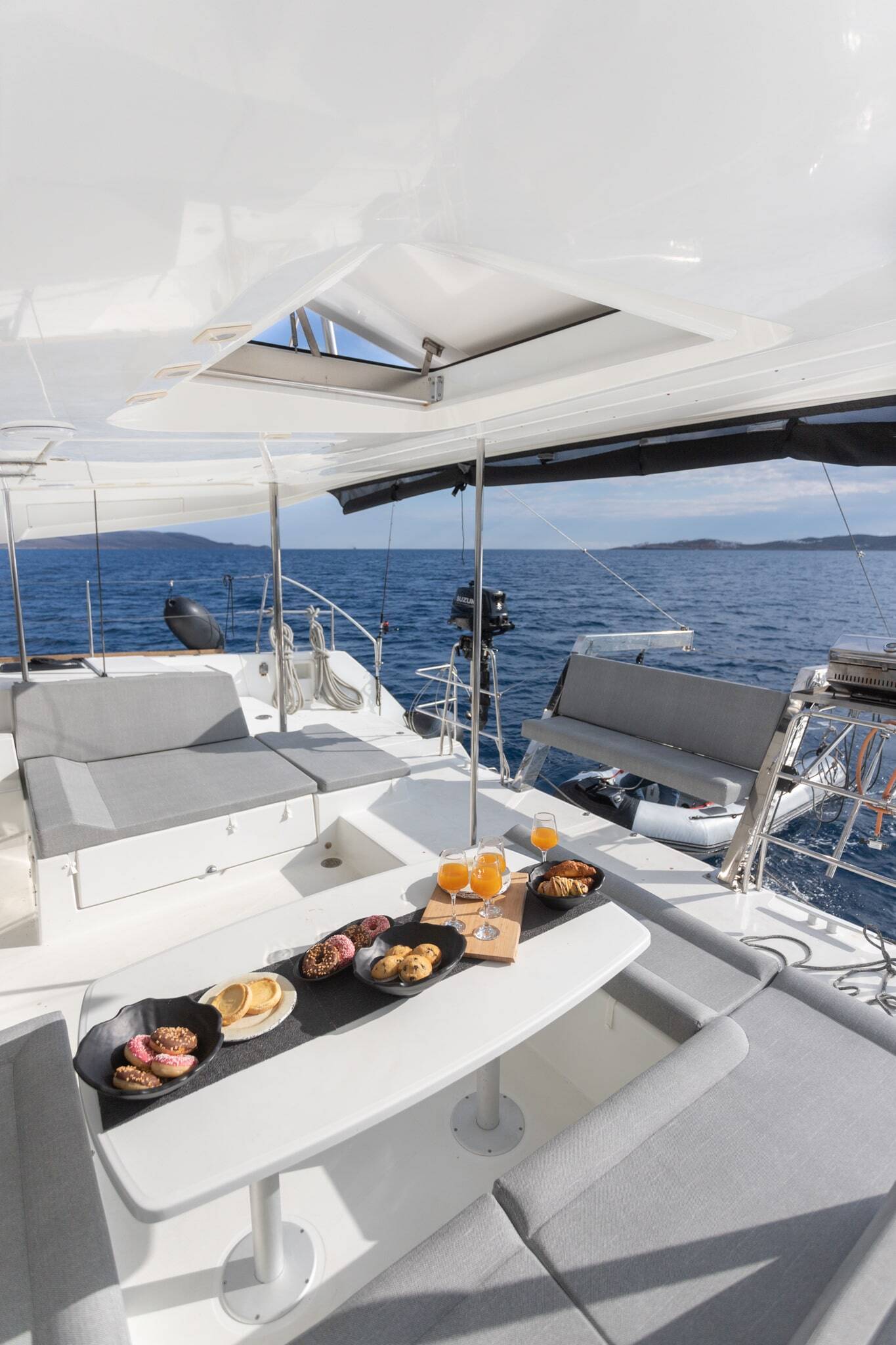 Lagoon 450 Fly MADICON