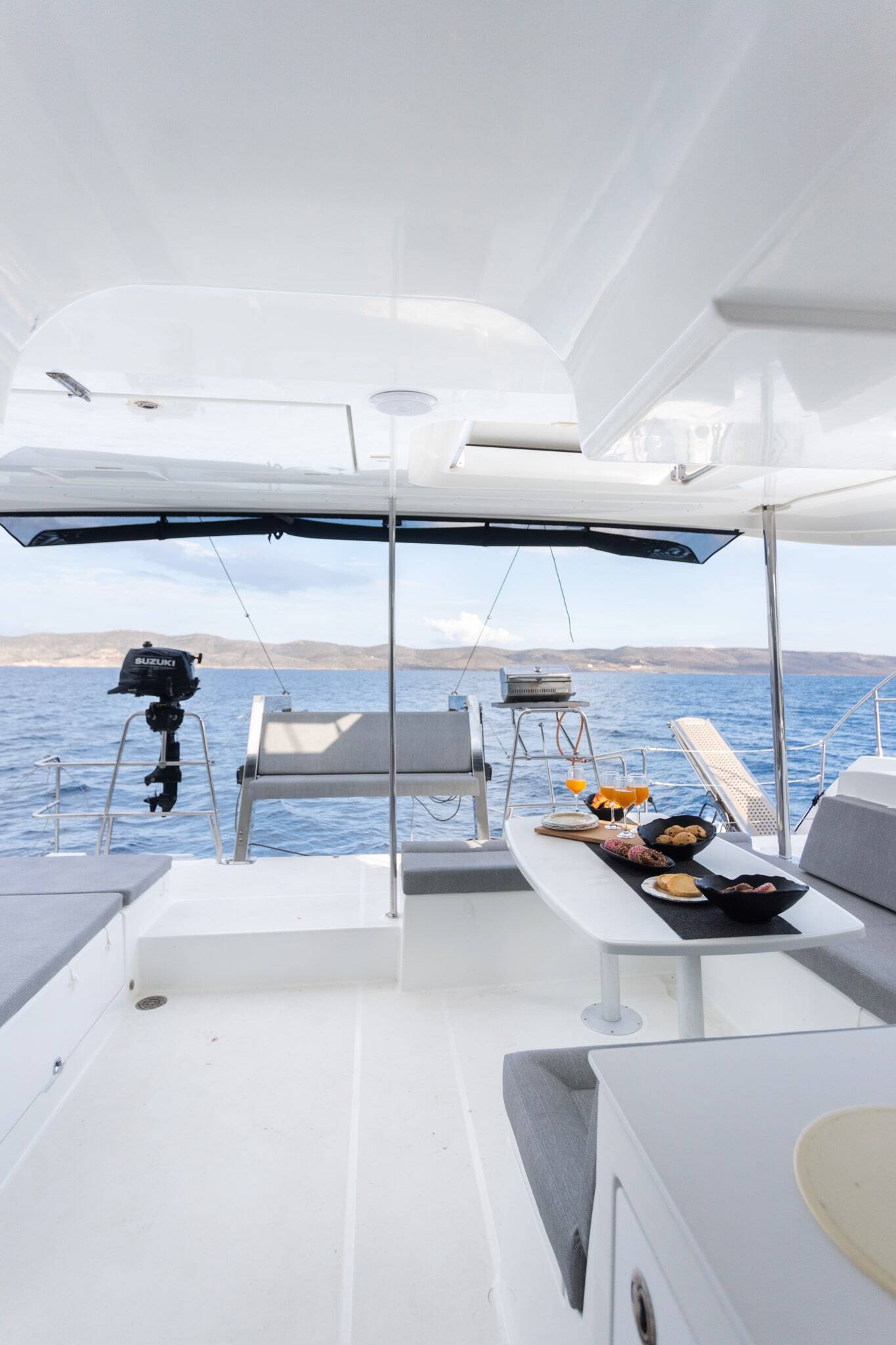 Lagoon 450 Fly MADICON