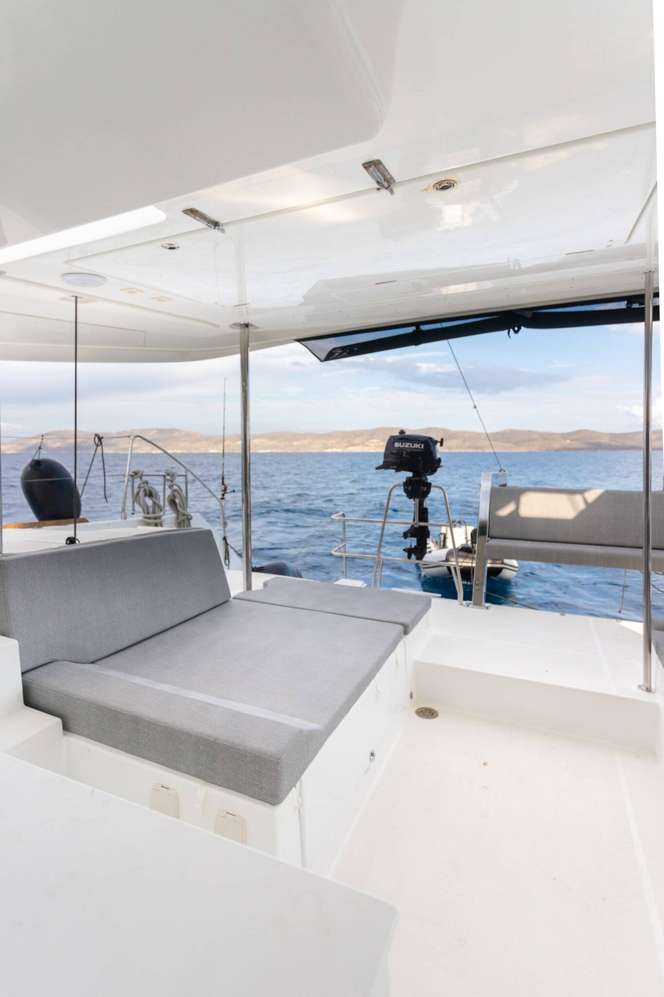 Lagoon 450 Fly MADICON