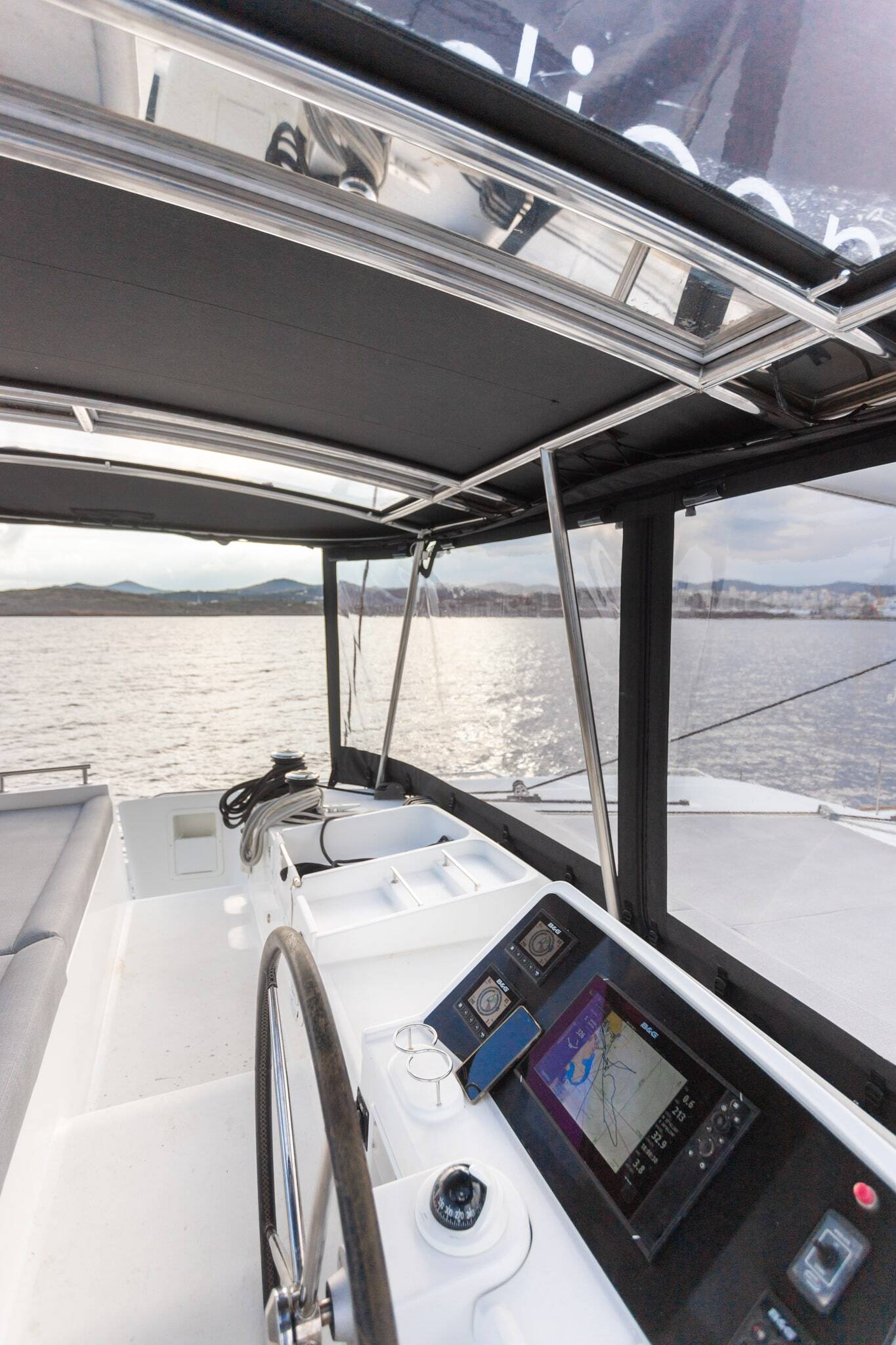 Lagoon 450 Fly MADICON