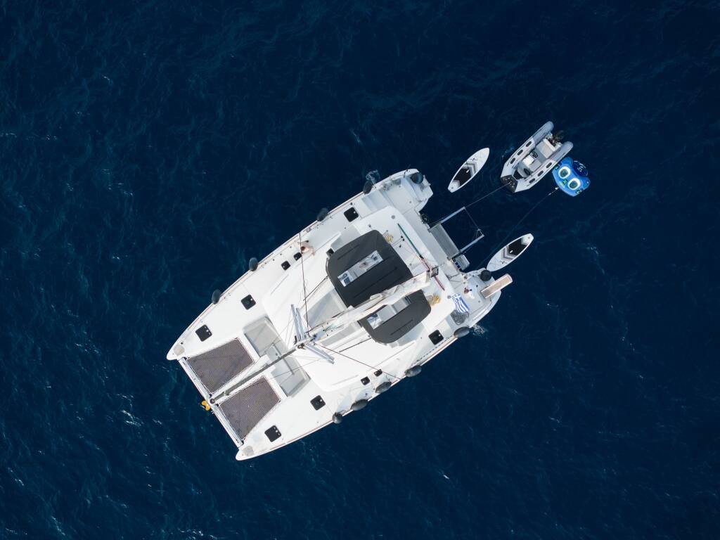 Lagoon 450 Fly MADICON