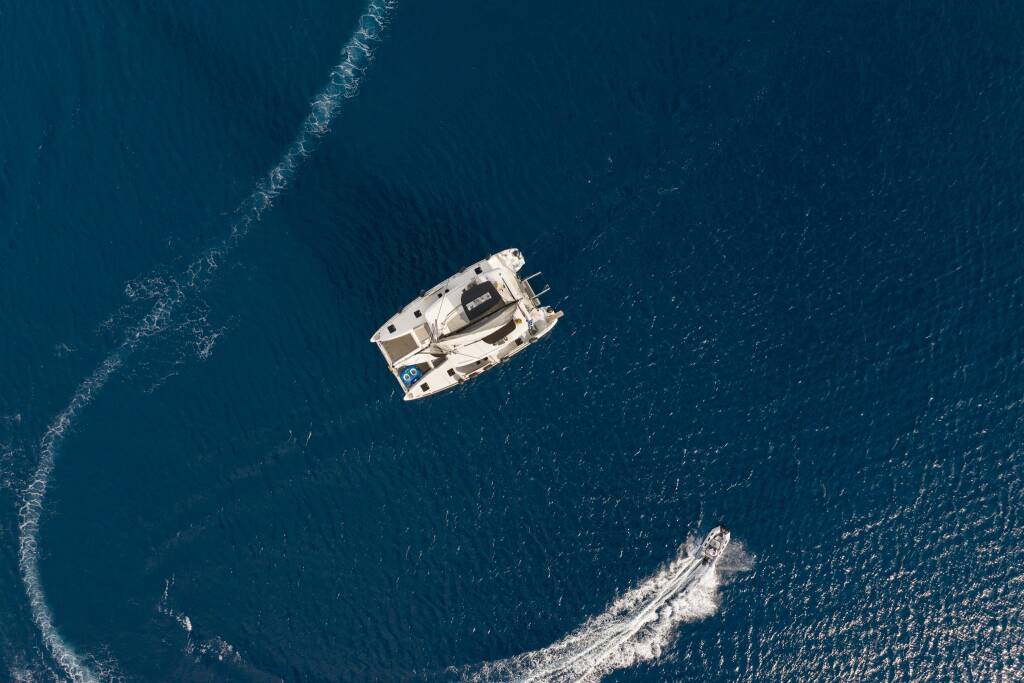 Lagoon 450 Fly MADICON