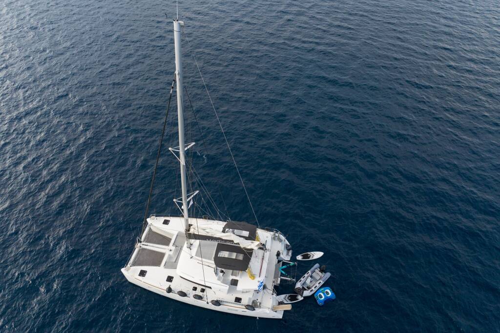 Lagoon 450 Fly MADICON