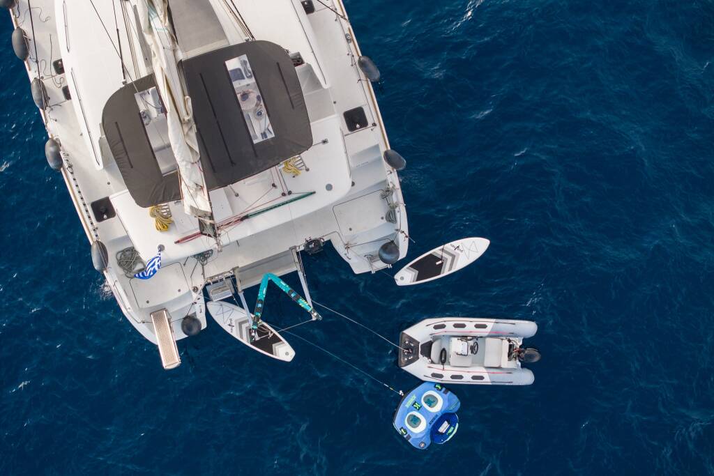 Lagoon 450 Fly MADICON