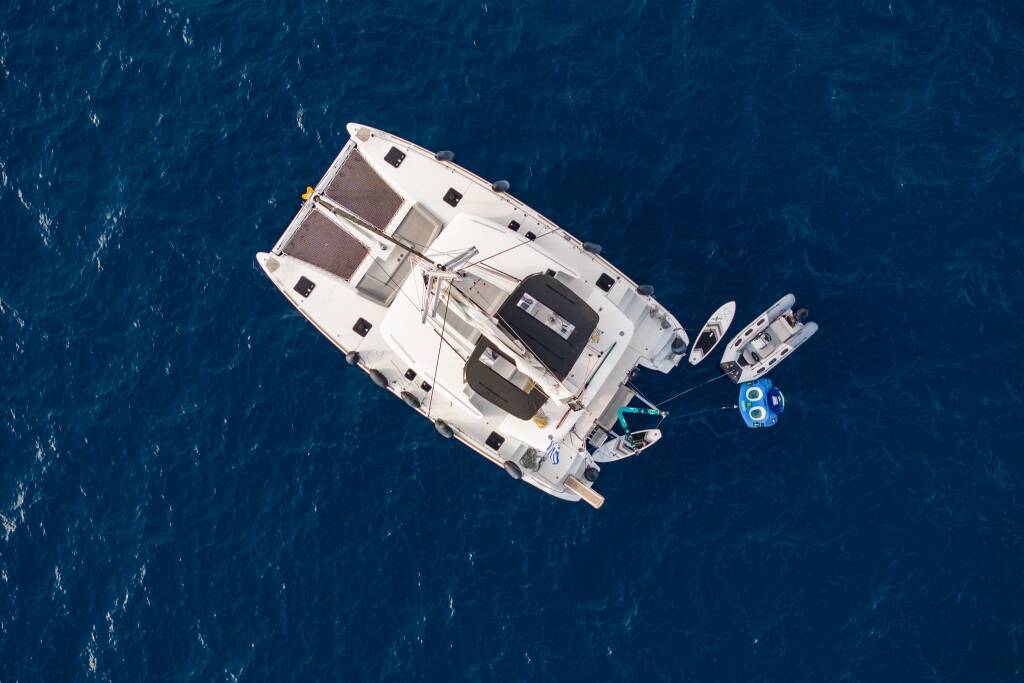 Lagoon 450 Fly MADICON