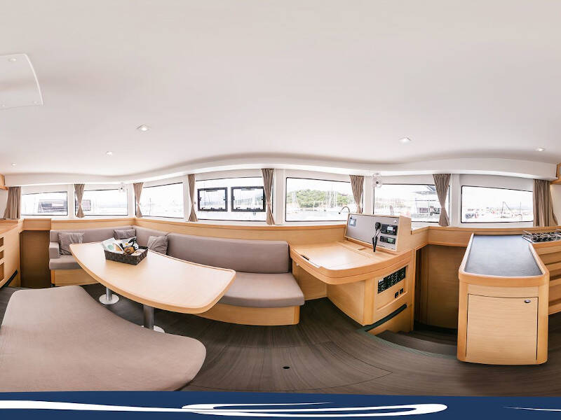 Lagoon 450 Flybridge Magic Lagoon