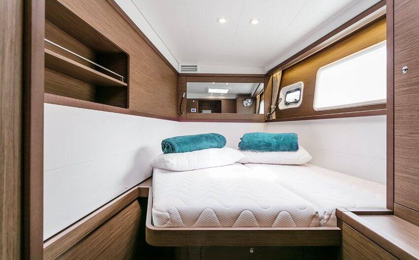 Lagoon 450 Flybridge Magic Lagoon