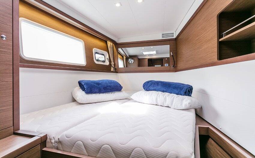 Lagoon 450 Flybridge Magic Lagoon