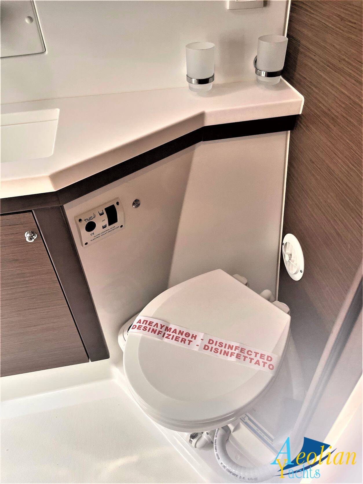 Lagoon 450  Flybridge Aeolian Dream