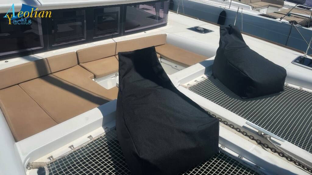 Lagoon 450  Flybridge Aeolian Dream