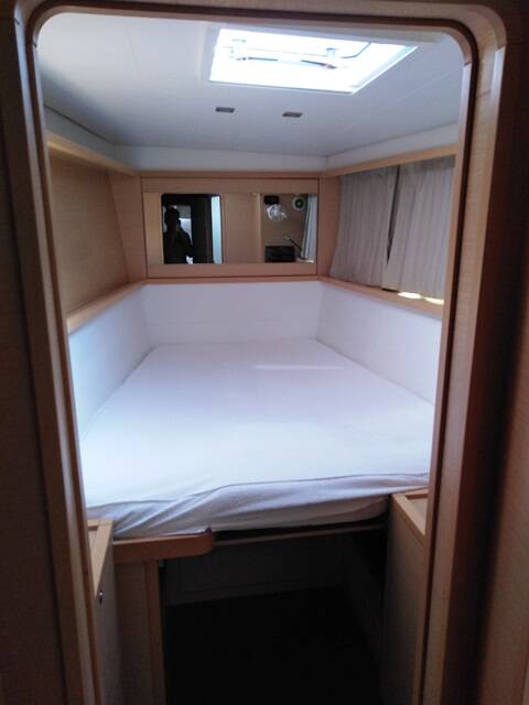 Lagoon 450  Flybridge CELENA B