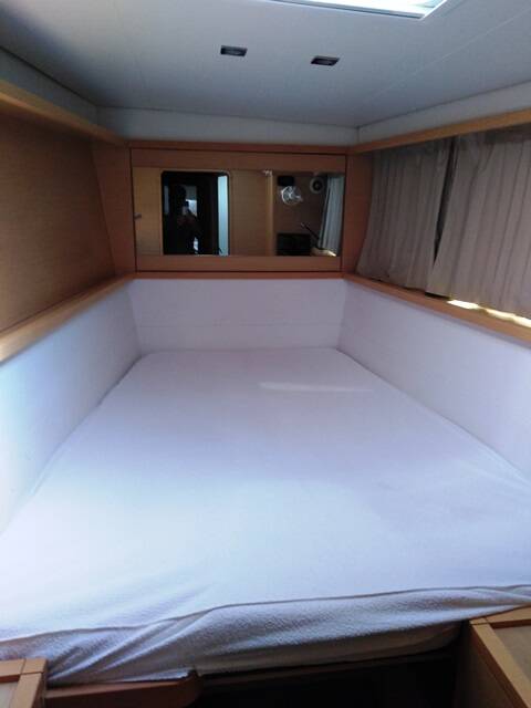 Lagoon 450  Flybridge CELENA B