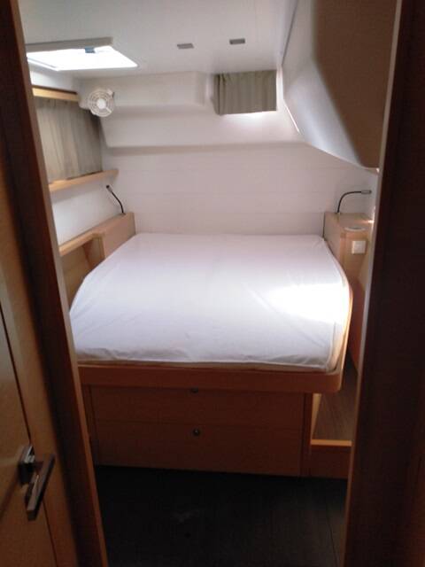 Lagoon 450  Flybridge CELENA B