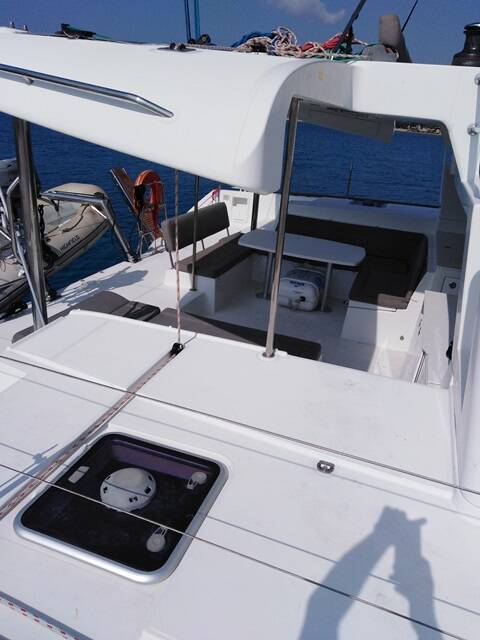 Lagoon 450  Flybridge CELENA B