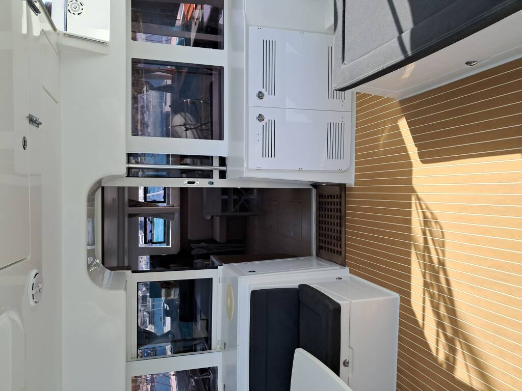 Lagoon 450  Flybridge Harael