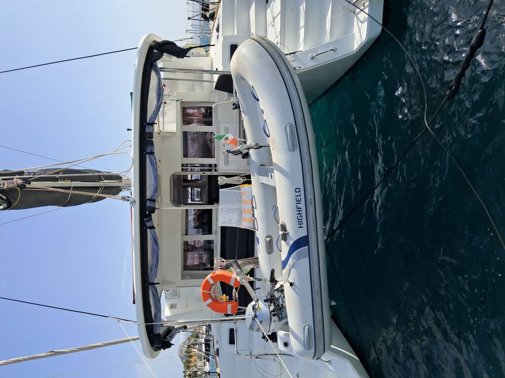 Lagoon 450  Flybridge Harael