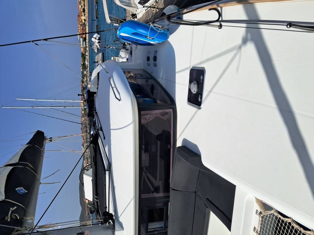 Lagoon 450  Flybridge Harael