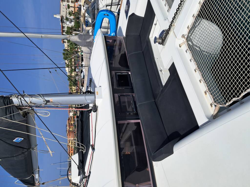 Lagoon 450  Flybridge Harael