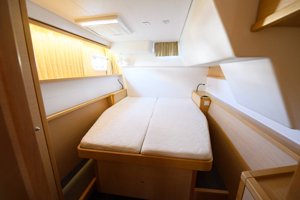 Lagoon 450  Flybridge Athina (Pax 12)