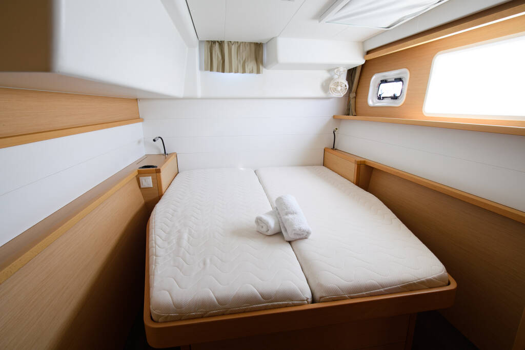 Lagoon 450  Flybridge Athina (Pax 12)