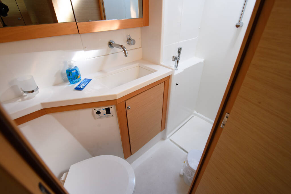 Lagoon 450  Flybridge Athina (Pax 12)