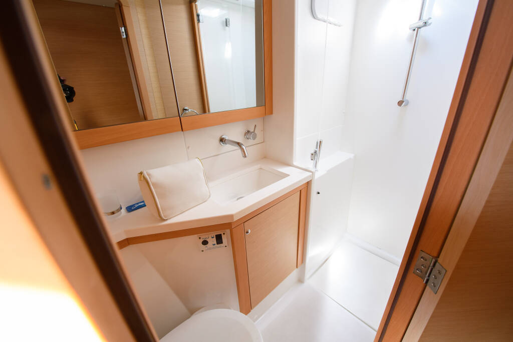 Lagoon 450  Flybridge Athina (Pax 12)