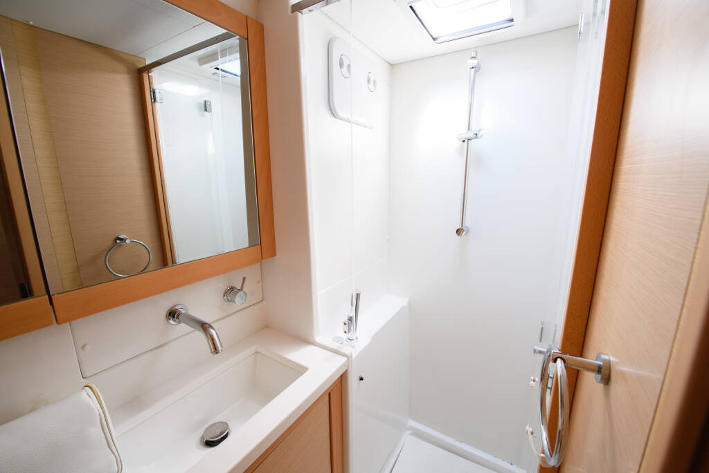 Lagoon 450  Flybridge Athina (Pax 12)