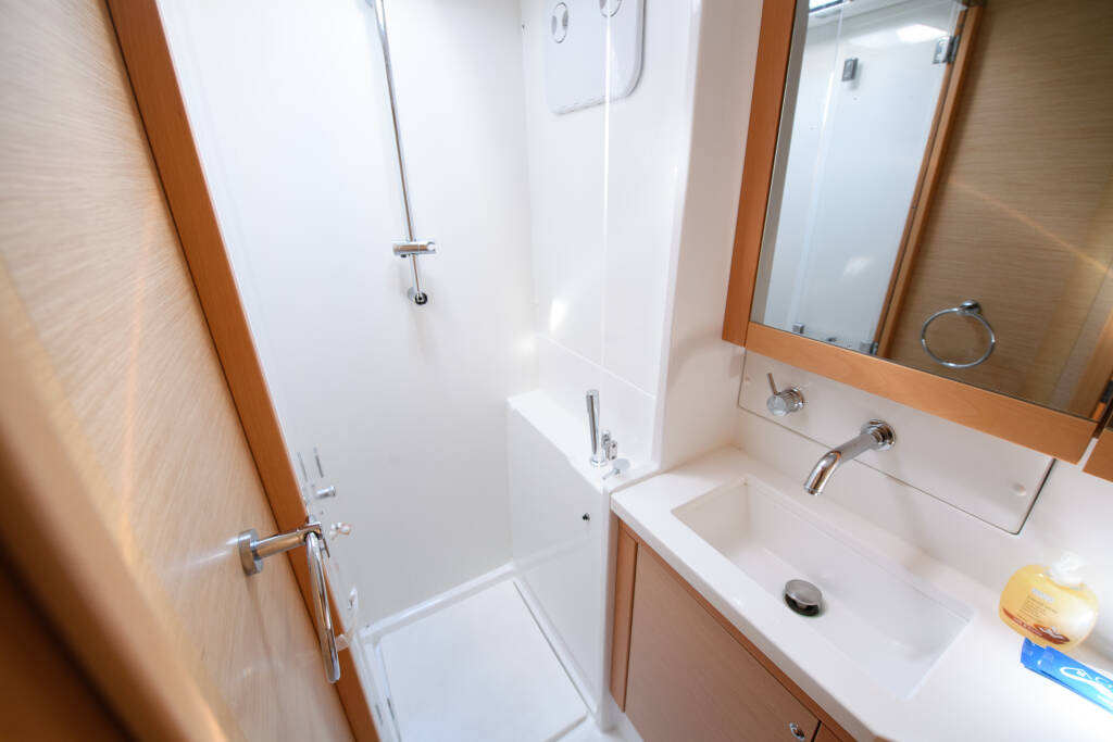 Lagoon 450  Flybridge Athina (Pax 12)