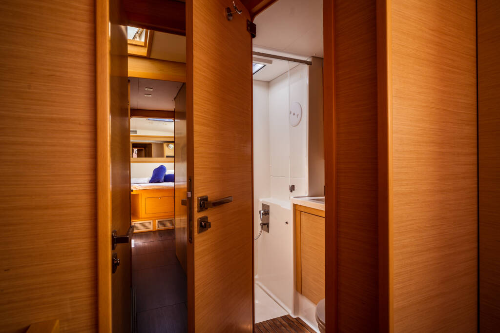 Lagoon 450 Flybridge WindFinder