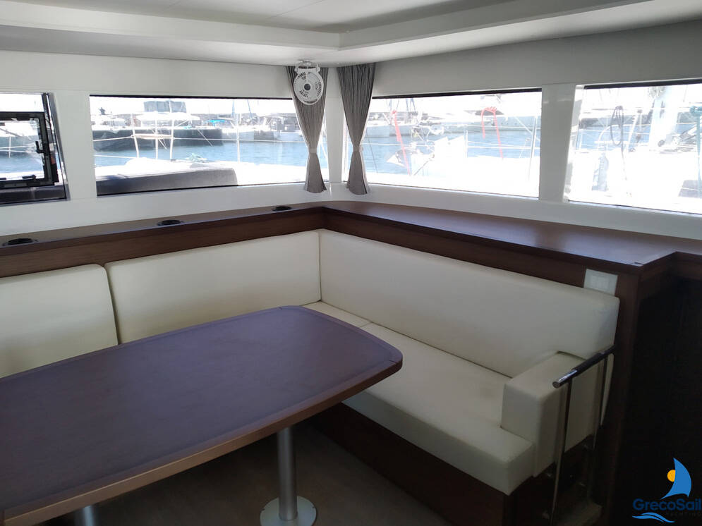 Lagoon 450  Flybridge Grecostar