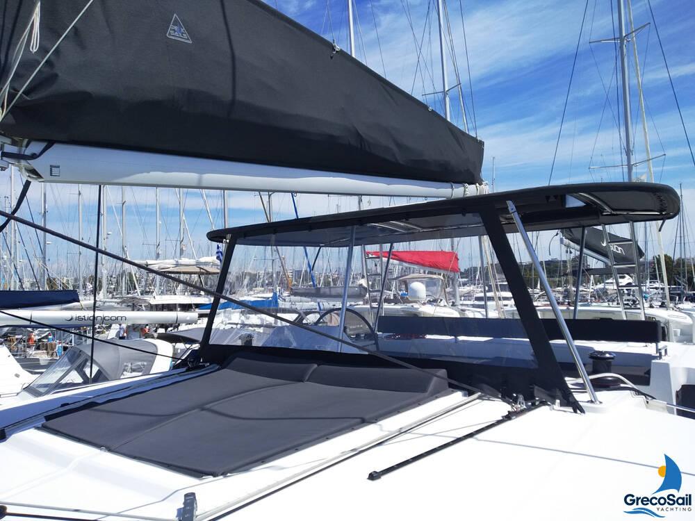 Lagoon 450  Flybridge Grecostar