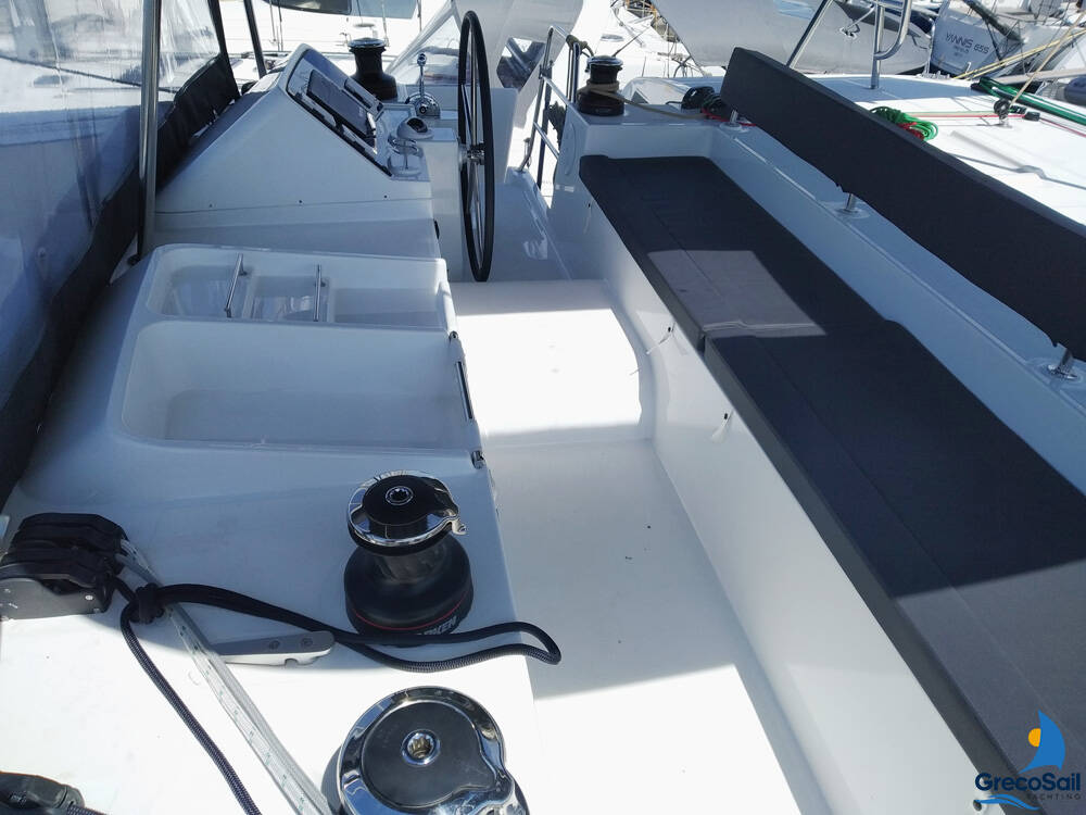 Lagoon 450  Flybridge Grecostar