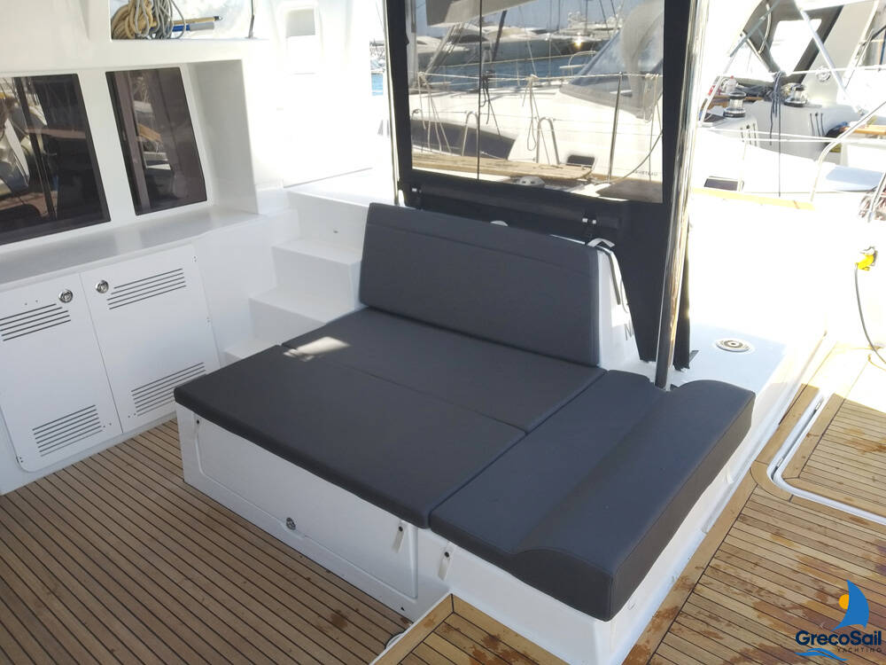 Lagoon 450  Flybridge Grecostar