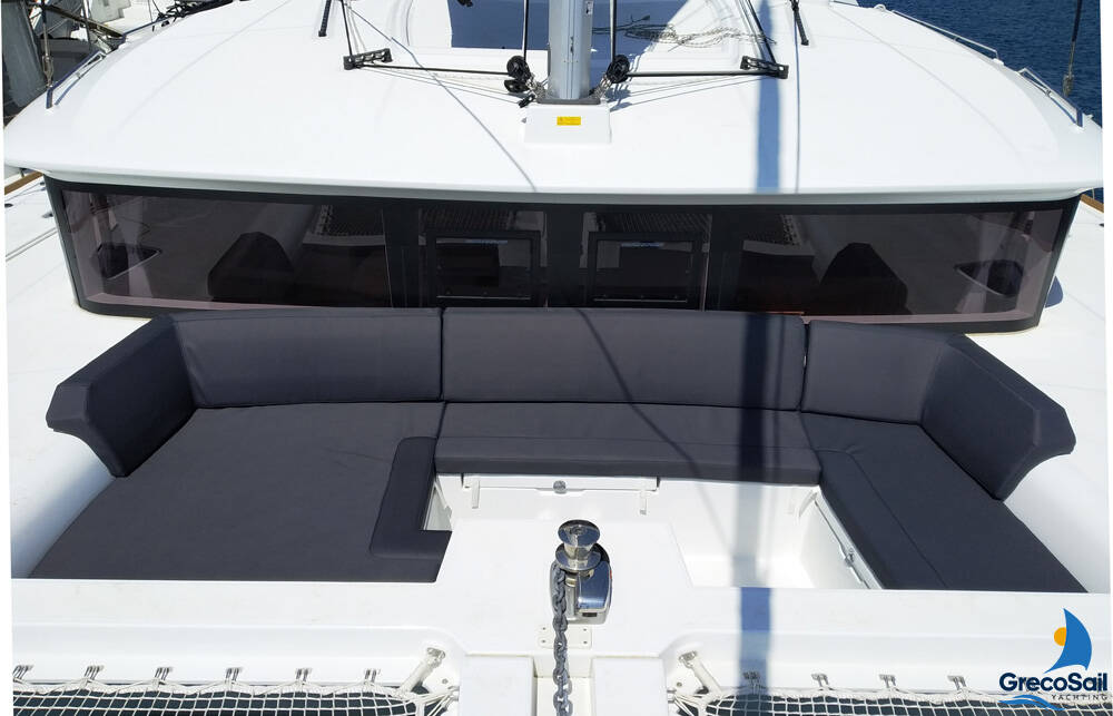 Lagoon 450  Flybridge Grecostar