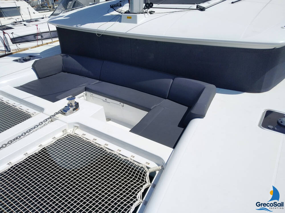 Lagoon 450  Flybridge Grecostar