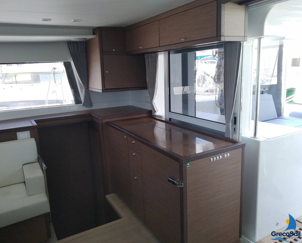 Lagoon 450  Flybridge Grecostar