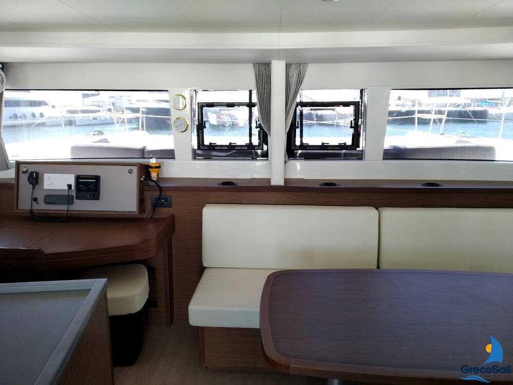 Lagoon 450  Flybridge Grecostar