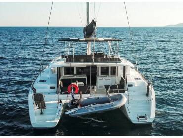 Lagoon 450  Flybridge • Relax