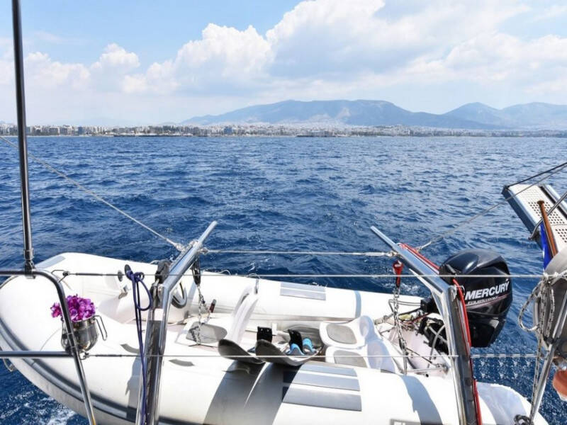 Lagoon 450  Flybridge Omiros II