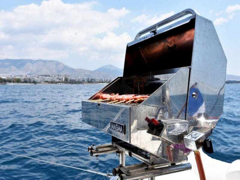 Lagoon 450  Flybridge Omiros II