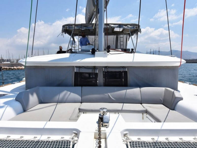 Lagoon 450  Flybridge Omiros II