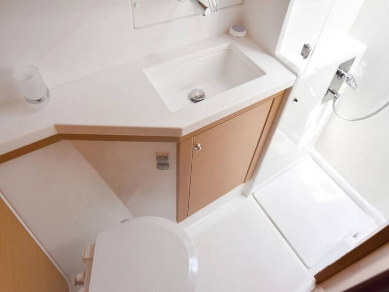 Lagoon 450  Flybridge Omiros II