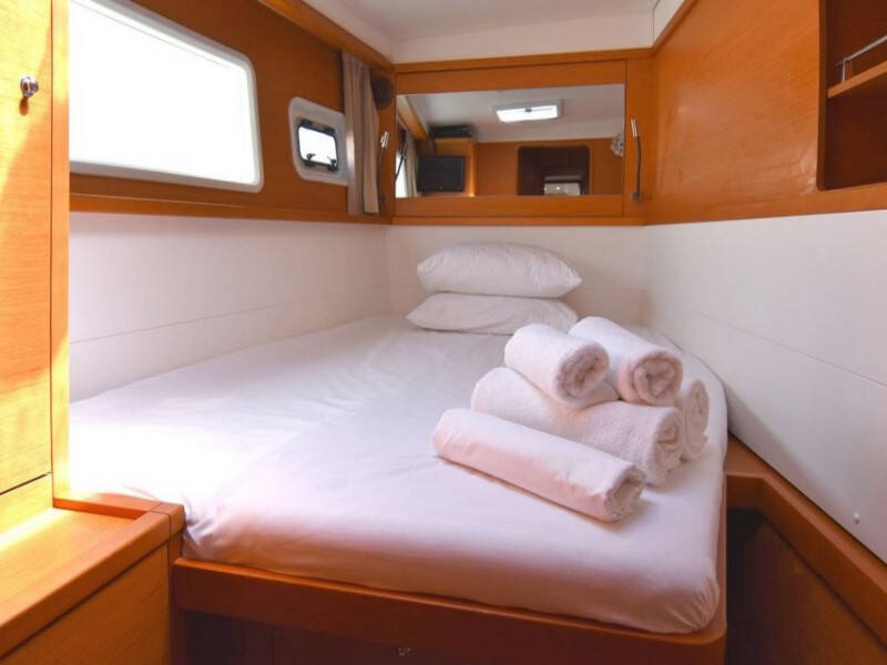 Lagoon 450  Flybridge Omiros II