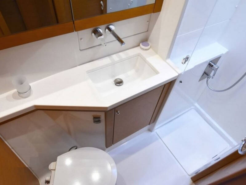Lagoon 450  Flybridge Omiros II